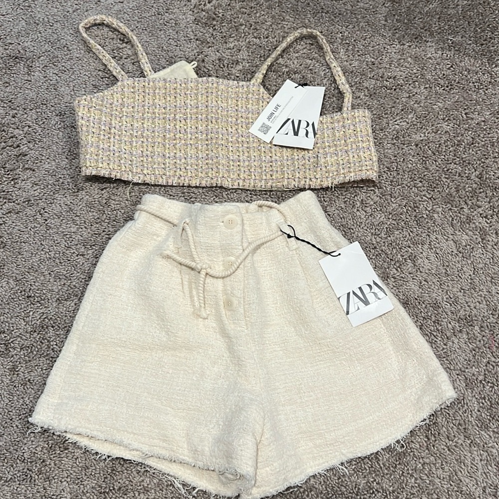 Kids Zara Outfit